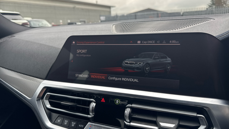 BMW 3 Series 320d M Sport 4dr Step Auto [Tech Pack] Diesel Saloon